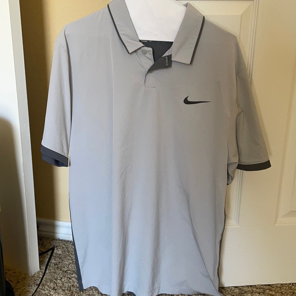 Nike golf polo